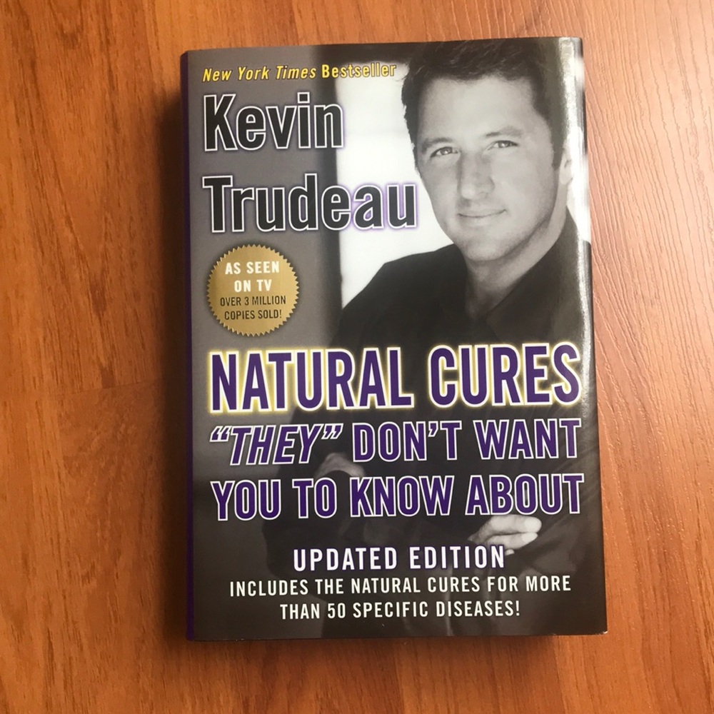 Hardcover book